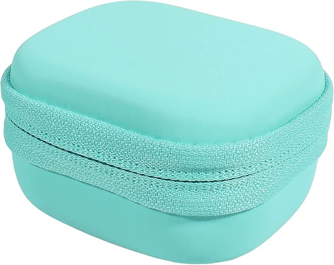 Case for mini Charger Compatible with iWALK Small USB-C Portable Charger, Anker Nano, JEJILL, LanLuk, Charmast, LENUTO, Swyop, VEGER, Feob, Taegila, YHO (Mint)