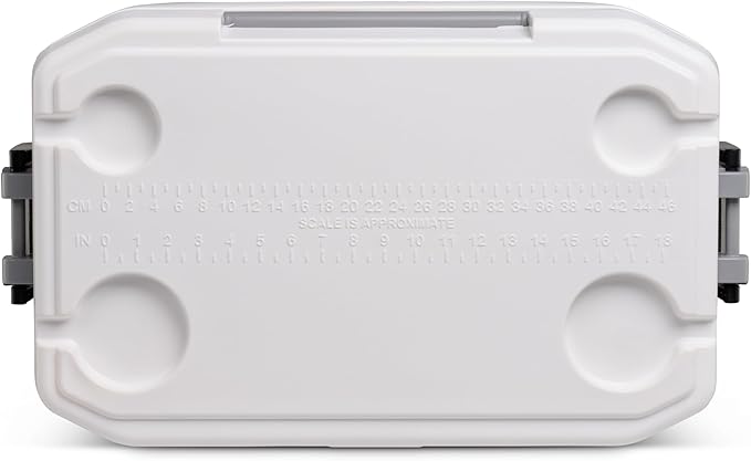 Igloo Marine Cooler | Insulated Hard Shell Ice Chest |Great for Fishing, Camping, Boating, & More