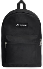 Everest 1045K Basic Backpack, 15", Black