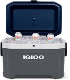Igloo Maxcold Latitude Cooler | Insulated Hard Shell Ice Chest