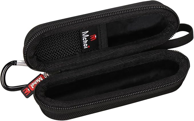 Mchoi Hard Case Suitable for Anker Portable Charger 511 Power Bank 5,000mAh, Waterproof Shockproof Battery Pack Holder, Case Only