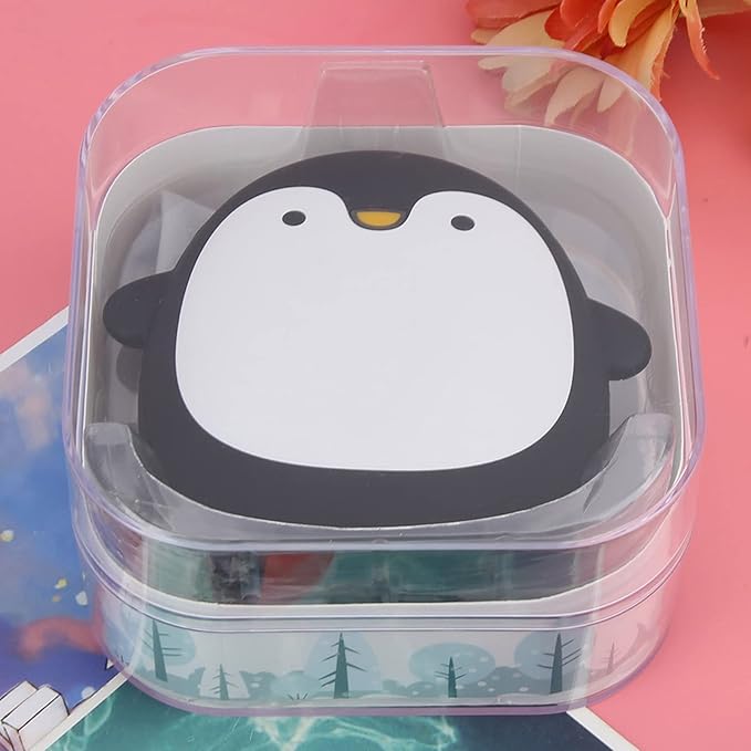 Sonew Portable Cute Animal Shape USB Rechargeable & Power Bank for Use