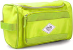 Convenience Kits International Women’s Super Premium 30 PC Travel Kit Featuring: Ensemble of Dove Travel-Size Hair Care and Body Products in Large Toiletry Bag (802) (Green)