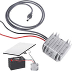 Starlink Mini 12V Boost Converter with DC Power Cord, 12V/24V to 30V 3.5A Converter Kit DC Male Plug for Starlink Mini, Truck RV (9.8ft)