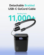 INIU 20000mAh Portable Charger + 45W Power Bank