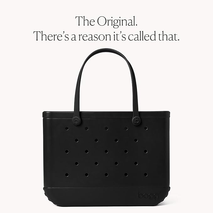BOGG BAG Original Tote – Durable, Washable, Tip-proof – Beach, Pool, Boat, Work, Sports