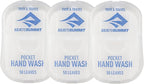 Sea to Summit Trek and Travel Pocket Hand Wash, 3-Pack
