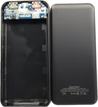 22.5W PCB Powerbanks Charging with Shock Resistance and Wear Protections for Outdoor Activity High Efficiency Cell Phone Portable Power Banks
