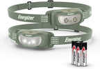 Energizer Universal+ LED Headlamp (2-Pack),