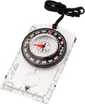 Compass Hiking Survival, Wilderness Survival Compass for Kids- Magnetic Gear Set Navigation Map- Backpacking Camping Hunting Survival