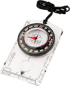 Compass Hiking Survival, Wilderness Survival Compass for Kids- Magnetic Gear Set Navigation Map- Backpacking Camping Hunting Survival