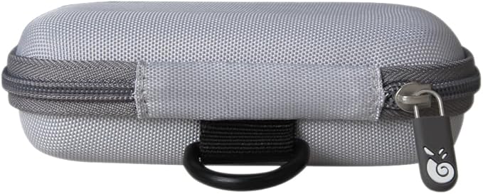 Hermitshell Hard Travel Case for Anker Block, 3-in-1 5,000mAh (Gray)