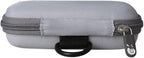 Hermitshell Hard Travel Case for Anker Block, 3-in-1 5,000mAh (Gray)