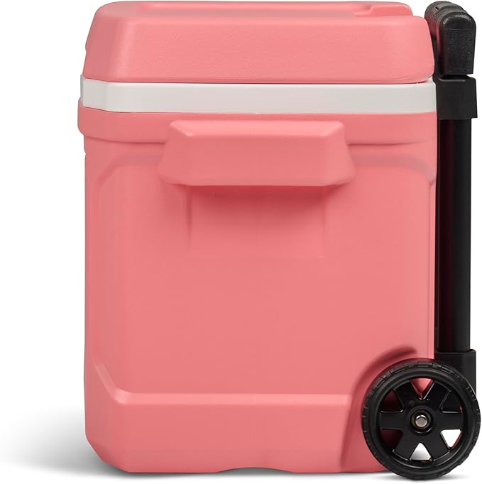 Igloo Hard Coolers | Profile II Series | Insulated Ice Chests | Roller Cooler with Wheels