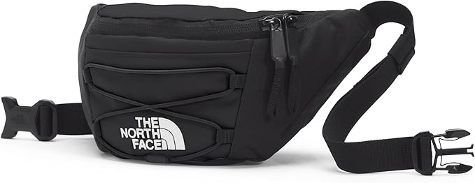 THE NORTH FACE Jester Lumbar Pack | Fanny Pack With Water Repellent Finish, 2.2 Liters, Crossbody Adjustable Strap