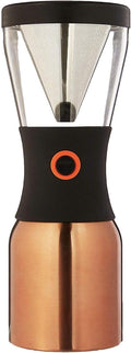 Asobu Cold Brew Coffee Brewer Copper, brown, one size