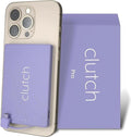 Clutch - Pro USB-C Portable Charger - Compatible with iPhone 15, 16, 17 & Android Devices - Power Bank Magnetic Battery - TSA Travel Approved - USB Rechargeable - Built-in Cable - 5000 mAh - 3.7oz