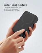 Baseus 0.3" Ultra Slim 5000mAh MagSafe Portable Charger Bundle with PD 20W 20000mAh Wireless Portable Charger, Wireless Fast Charger for iPhone 16/15/14/13/12