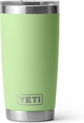 YETI Rambler 20 oz Stainless Steel Vacuum Insulated Tumbler w/MagSlider Lid