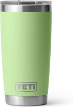 YETI Rambler 20 oz Stainless Steel Vacuum Insulated Tumbler w/MagSlider Lid