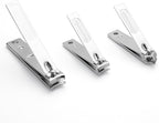6-Piece Nail Clippers Set for Men Toe and Fingernail Clippers Kit with Travel Case Mens Manicure Nail Grooming Kits Gift for Dad Husband Boyfriend Men’s Personal Care Essentials