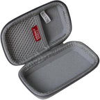 Hermitshell Hard Travel Case for Anker Block, 3-in-1 5,000mAh (Gray)