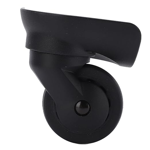 Luggage Wheel Suitcase Replacement Wheels Swivel Silent Rolling Travel Trolley Case Cart Casters 1 Pair A53