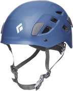 BLACK DIAMOND Half Dome Rock Climbing Safety Helmet | Adjustable Fit | Lightweight & Durable | Ventilated Protection