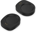 2Pack Type C Dock Charger Compatible with Amazfit T-Rex 3 Smartwatch Balance 2,Active Max,Active 3 Helio Strap Fitness Tracker