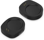 2Pack Type C Dock Charger Compatible with Amazfit T-Rex 3 Smartwatch Balance 2,Active Max,Active 3 Helio Strap Fitness Tracker