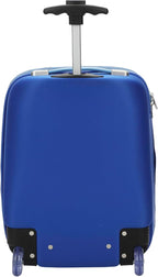 Bioworld Lanky Box Character Group Shot 2-Piece Youth EVA Wheeled Youth Luggage & Travel Backpack Set