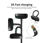 Replacement Wall Charger for Fitbit Luxe, Charge 5 & 6 - USB Charging Cable Cord Accessory