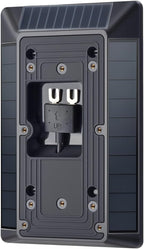 Doorbell Solar Charger - Compatible with Ring Video Doorbell Plus 3,3 Plus, 4,and Battery Doorbell Pro(Video Doorbell 3, 3+, 4)