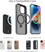 Magnetic Portable Charger,5000mAh Wireless Magnetic Power Bank,22.5W Fast Charging MagSafe Battery Pack for iPhone 16/15/14/13/12 Series,Ultra Slim Power Bank for Outdoor Travel(White)