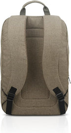 Lenovo B210 15.6-Inch Laptop Backpack, Camo Green – Water-Repellent Computer Bag for Men & Women, Lightweight Travel Backpack with Padded Laptop Sleeve, Durable Casual Daypack
