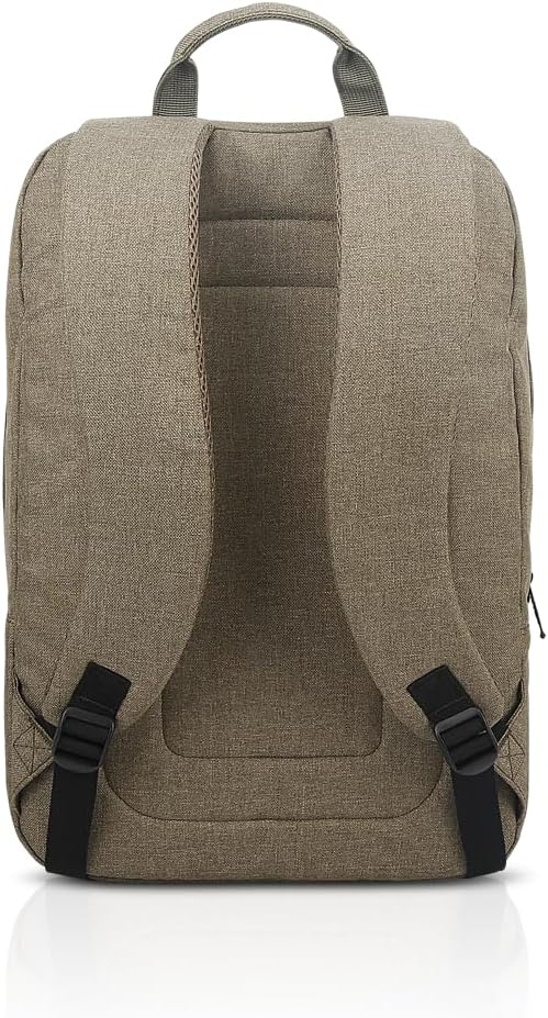Lenovo B210 15.6-Inch Laptop Backpack, Camo Green – Water-Repellent Computer Bag for Men & Women, Lightweight Travel Backpack with Padded Laptop Sleeve, Durable Casual Daypack
