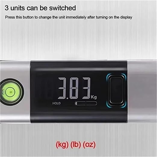 Luggage Weight Scale, 2pcs Hand Luggage Scale Portable Electronic Scale Home Small 50Kg Portable Mini Luggage Weigher,for Travel
