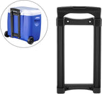 Replacement Travel Luggage Telescopic Handle Stretchable 36.6inch Fine