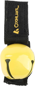 Coghlan's Magnetic Bear Bell with Silencer - Hiking Safety Gear for Wildlife Alert