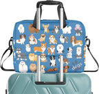 Cute Laptop Shoulder Bag for Women Men, Computer Laptop Bag Laptop Sleeve Case Laptop Satchel Briefcase Carrying Bag QA-1