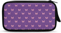 Butterfly Travel Cord Organizer Case Portable Cable Organizer Bag for Charger Phone Earphone Large Tech Pouch Electronics Organizer Travel Case