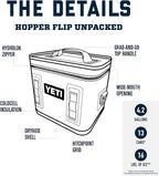 YETI Hopper Flip 12 Portable Cooler