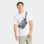 LATMAP 3L TRIPLE ZIP Fanny Packs Belt Bag For Women Men Crossbody Waist Pack Sling Chest Bum Travel Bag Purse Faux Leather Fashion Cute Dark Grey