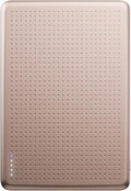 Native Union Active Power Bank | Magnetic - MagSafe Compatible 5000mAh 15W Portable Charger - USB-C Cable Included - Compatible with iPhone Air, 17, 17 Pro Max, 17e, AirPods Pro 3 & More (Apricot)