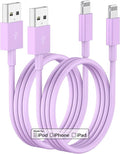 10ft iPhone Charger, [Apple Certified] Long Apple Charging Cord,10 Feet Original Lightning to USB Cable,10 Foot iPhone Charging Cable for iPhone 14 Pro Max/14/13 Pro/12 Mini/11/XS/XR/8/7/6S/5/SE,iPad