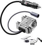 Starlink Mini Step Up Cigarette Lighter Converter Adapter, Step Up 12-28V to 30V 3.5A Conversion Router, DC 12V Power Cord Boost Converter for Starlink Mini Power Supply with DC Female Plug