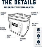YETI Hopper Flip 12 Portable Cooler