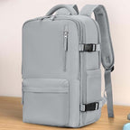 WONHOX Large Travel Backpack Carry on Flight Approved Laptop Work Business Backpack for Women Men Mochila de Viaje