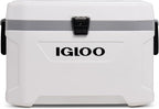 Igloo Marine Cooler | Insulated Hard Shell Ice Chest |Great for Fishing, Camping, Boating, & More