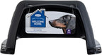Petmate Pet Porter Dog Kennel 24", Dark Gray & Black, for Pets 15-20lbs